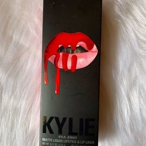 Kylie Cosmetics Mary Jo K Matte Lip Kit BNIB